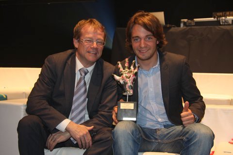 Vervisch in de prijzen